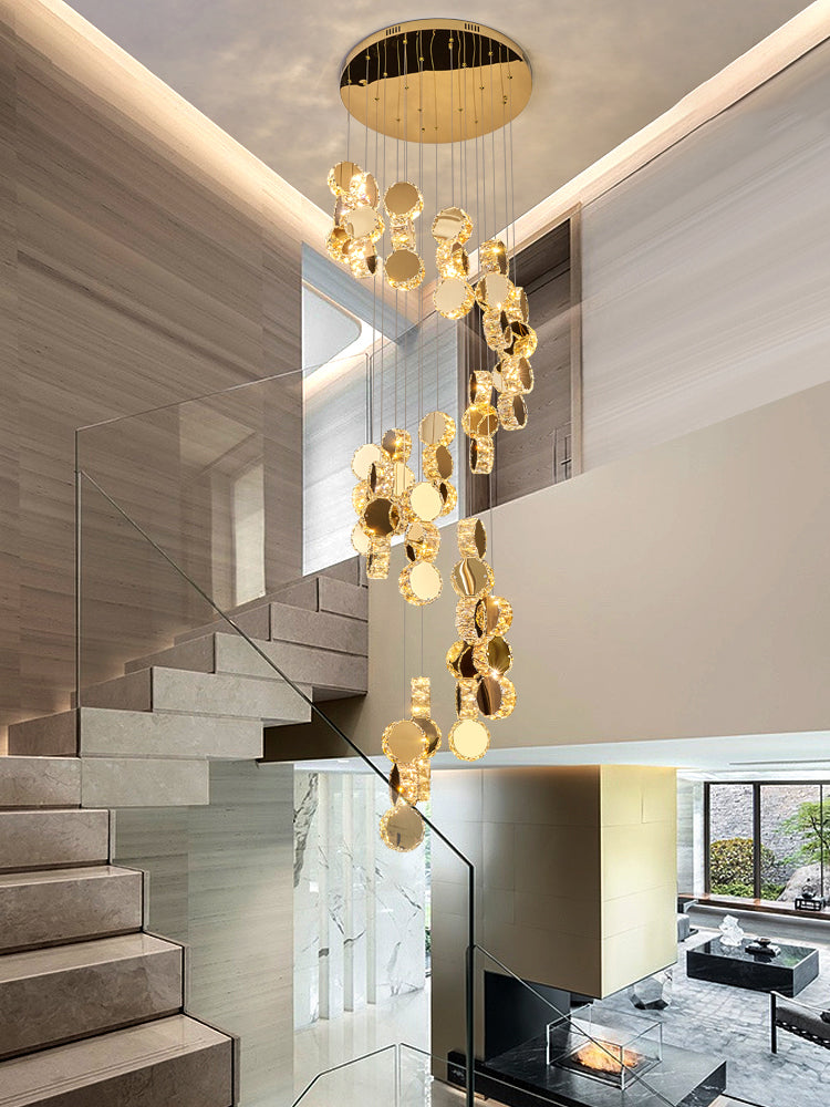 Luxury Crystal Chandelier