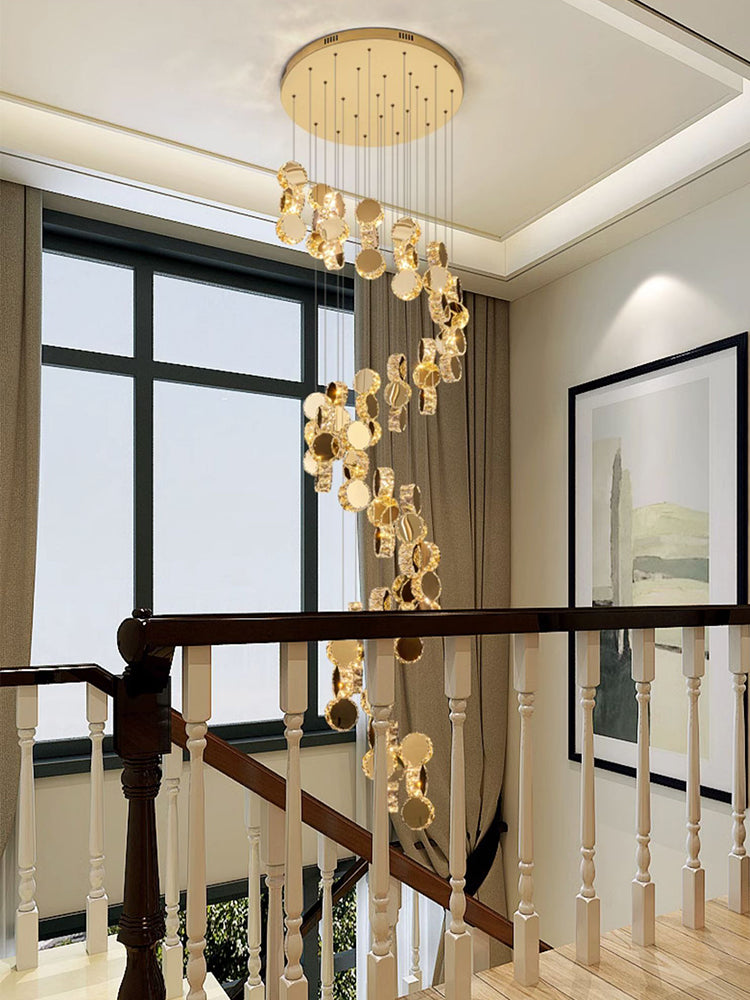 Luxury Crystal Chandelier