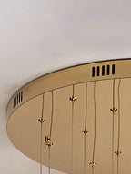 Luxury Crystal Chandelier