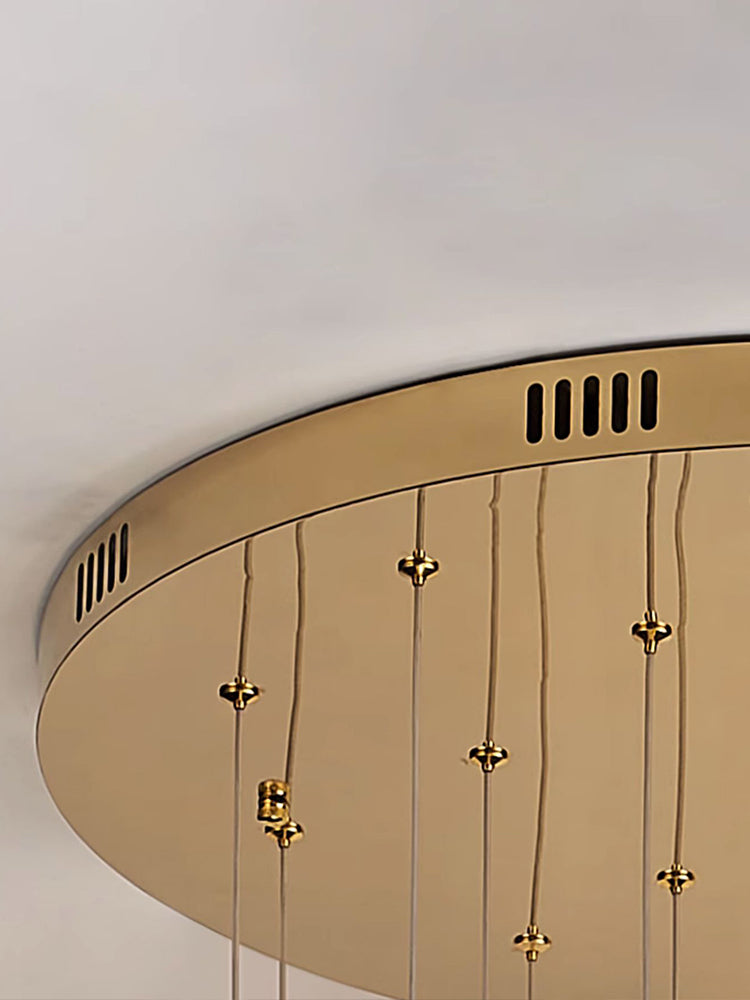 Luxury Crystal Chandelier