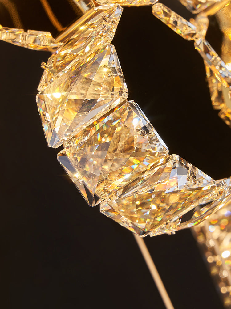 Luxury Crystal Chandelier