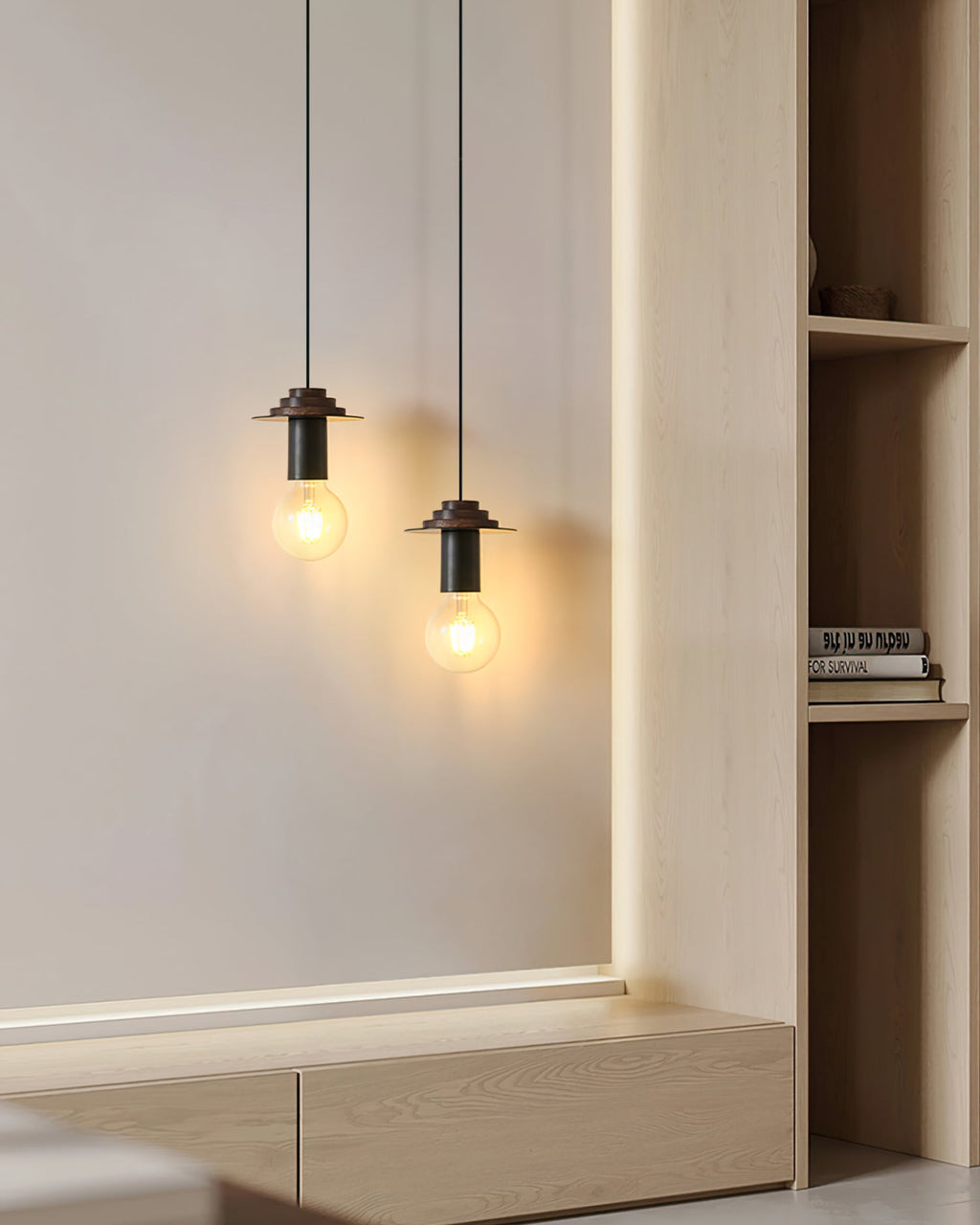 Lykke Pendant Lamp