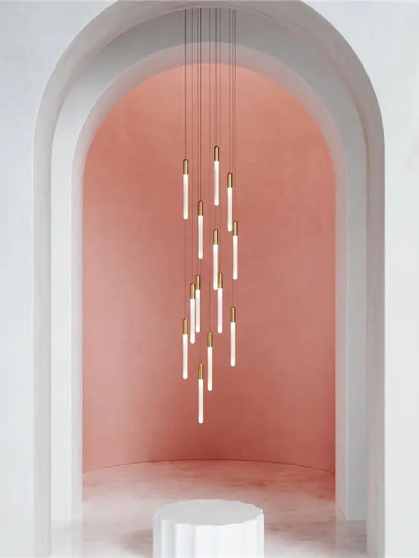 Cascadia Linear Pendant Light