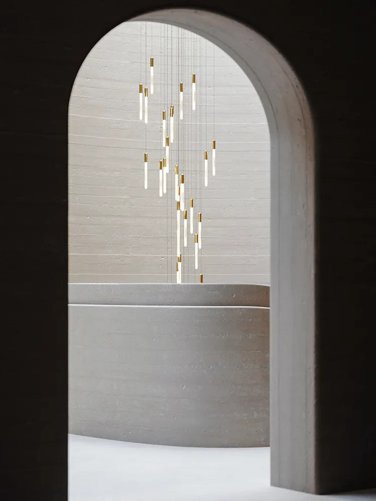 Cascadia Linear Pendant Light