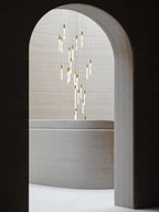 Cascadia Linear Pendant Light