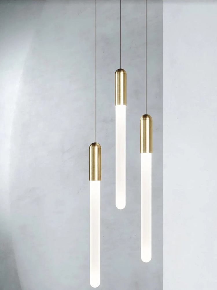 Cascadia Linear Pendant Light