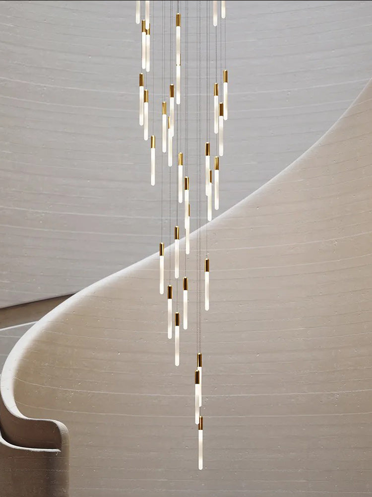 Cascadia Linear Pendant Light