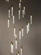 Cascadia Linear Pendant Light