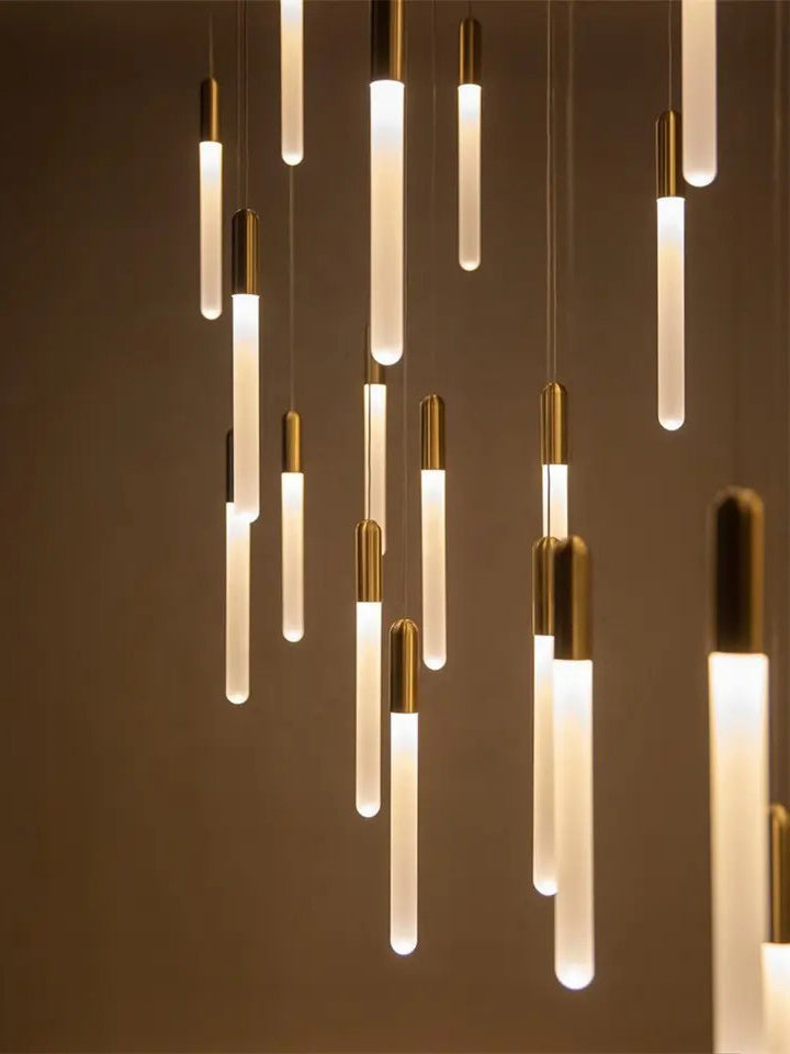Cascadia Linear Pendant Light