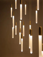 Cascadia Linear Pendant Light