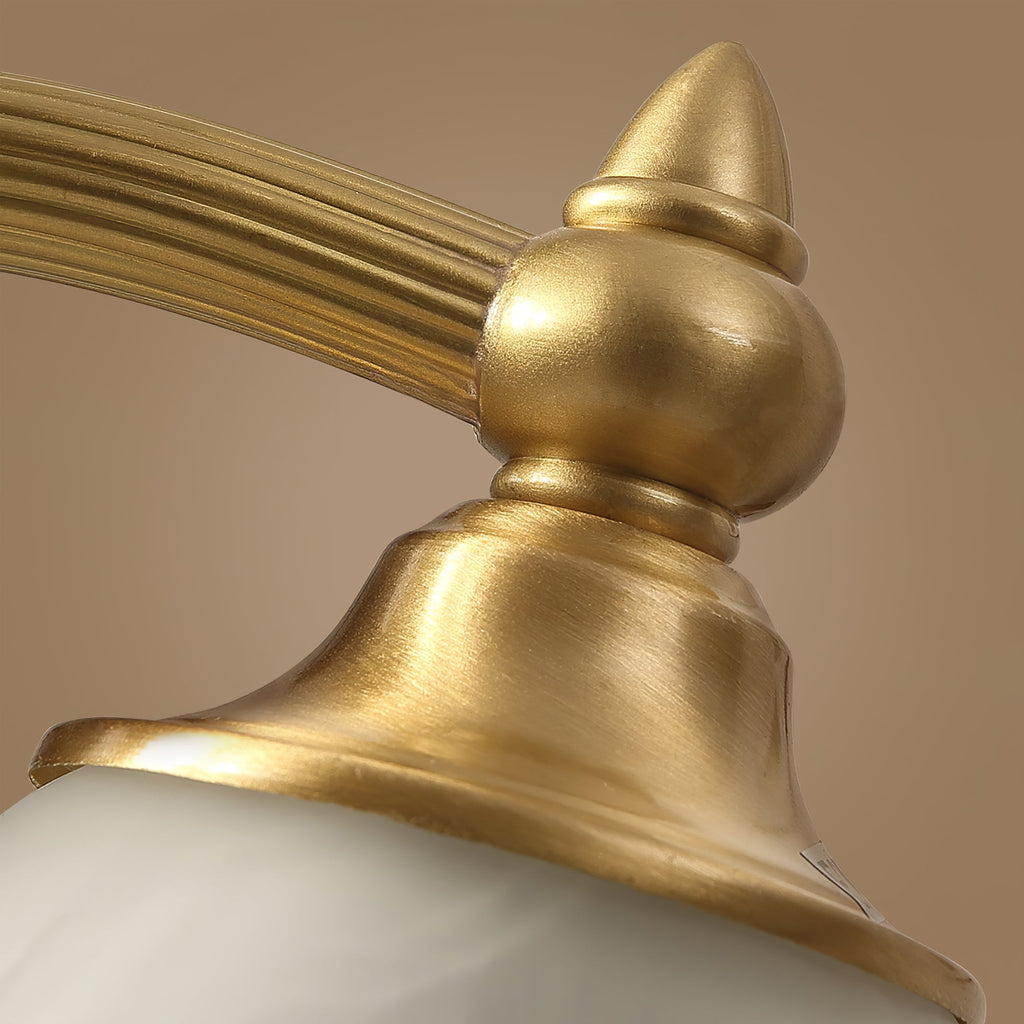 Magnolya Flower Table Lamp