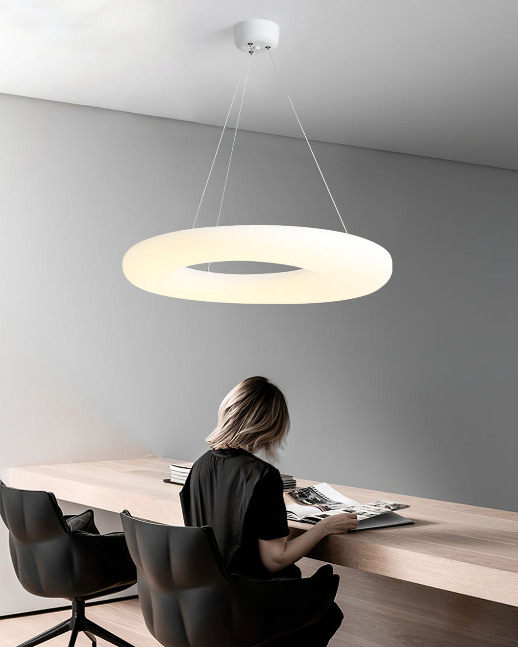 Magoo Pendant Lamp