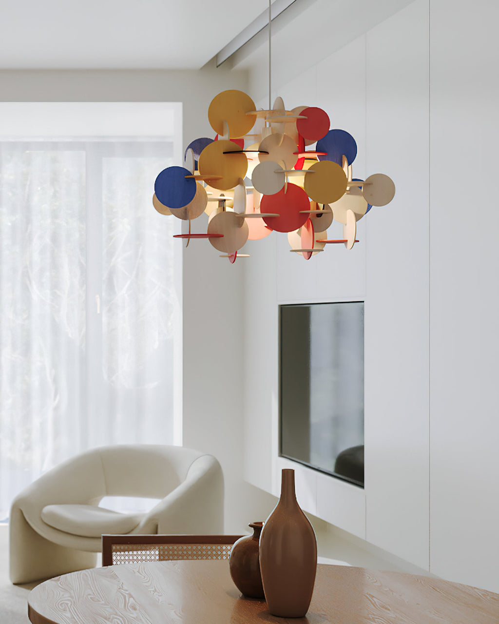 Mailone Pendant Light