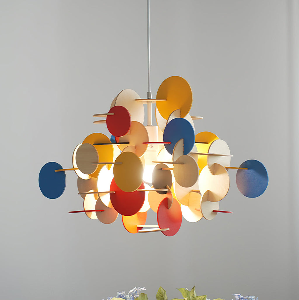 Mailone Pendant Light