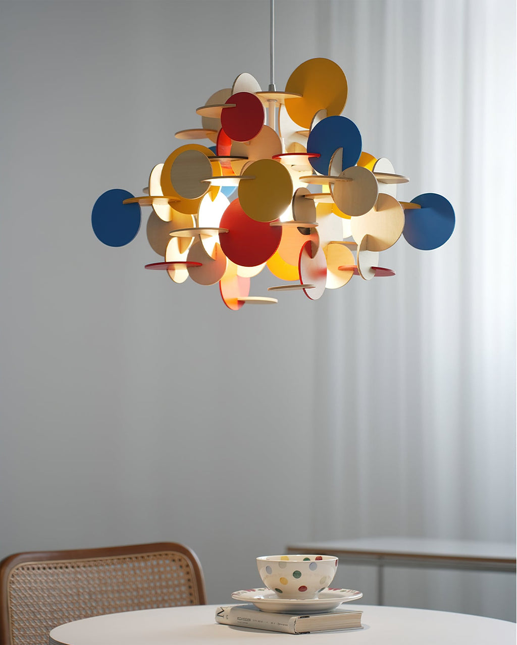 Mailone Pendant Light