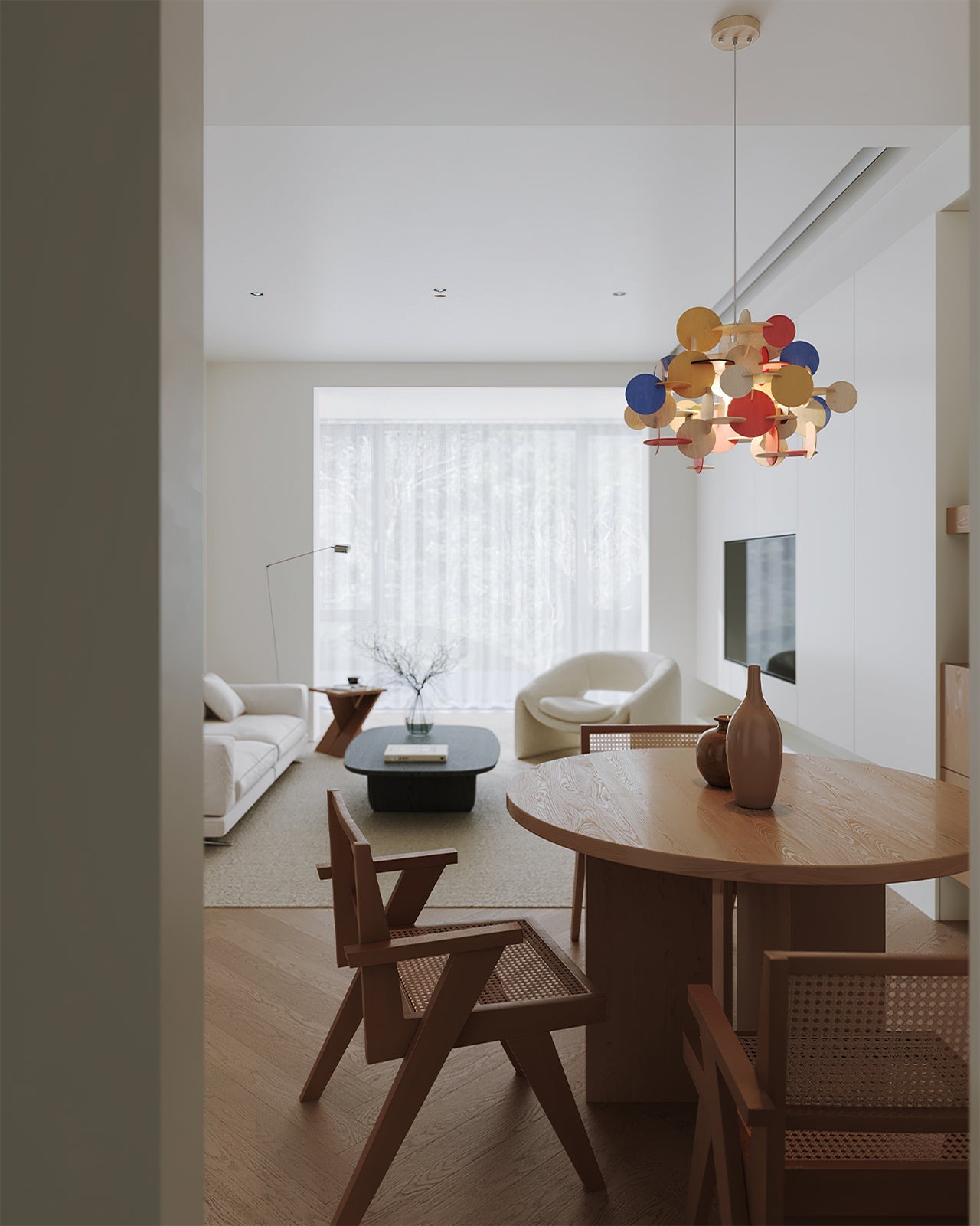 Mailone Pendant Light