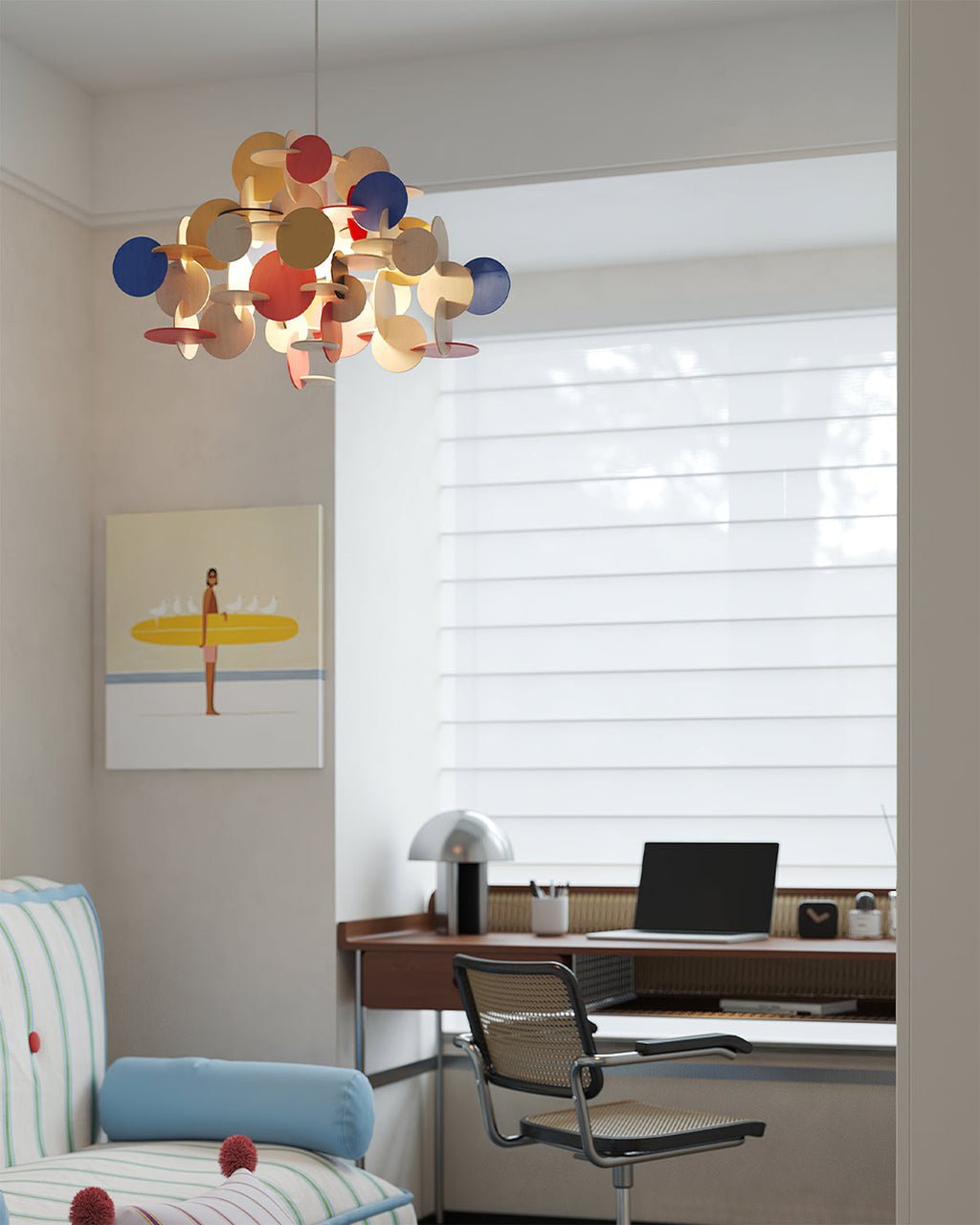 Mailone Pendant Light