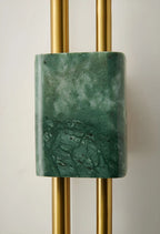 Marble Tanto Wall Light