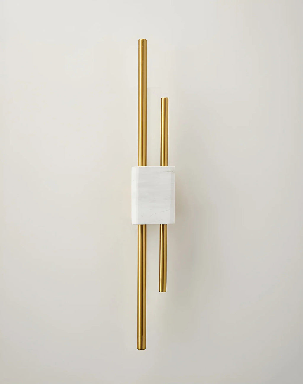 Marble Tanto Wall Light