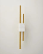 Marble Tanto Wall Light