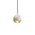 Marble Balls Pendant Lamp
