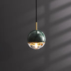 Marble Balls Pendant Lamp