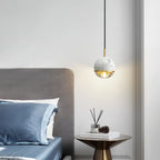 Marble Balls Pendant Lamp