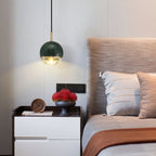 Marble Balls Pendant Lamp