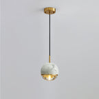Marble Balls Pendant Lamp