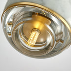 Marble Balls Pendant Lamp