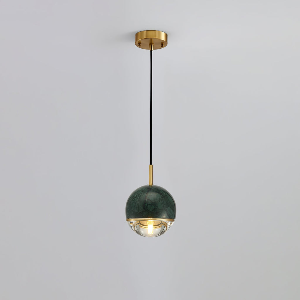 Marble Balls Pendant Lamp
