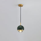Marble Balls Pendant Lamp