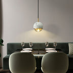 Marble Balls Pendant Lamp