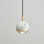 Marble Balls Pendant Lamp