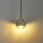Marble Balls Pendant Lamp