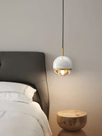 Marble Balls Pendant Lamp