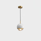 Marble Balls Pendant Lamp