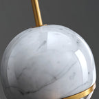 Marble Balls Pendant Lamp