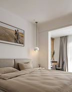 Marble Balls Pendant Lamp