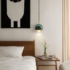 Marble Balls Pendant Lamp