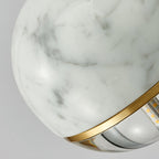Marble Balls Pendant Lamp