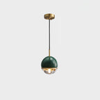 Marble Balls Pendant Lamp
