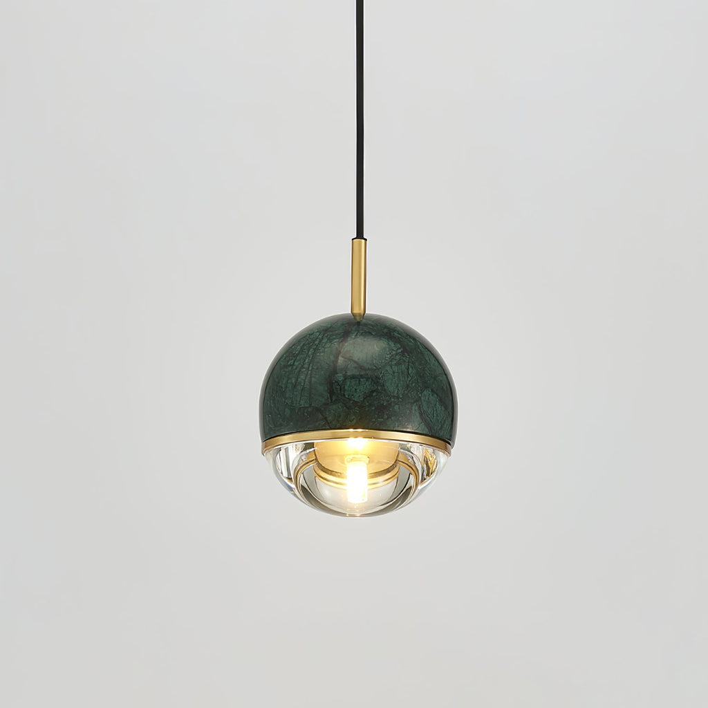 Marble Balls Pendant Lamp