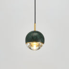 Marble Balls Pendant Lamp