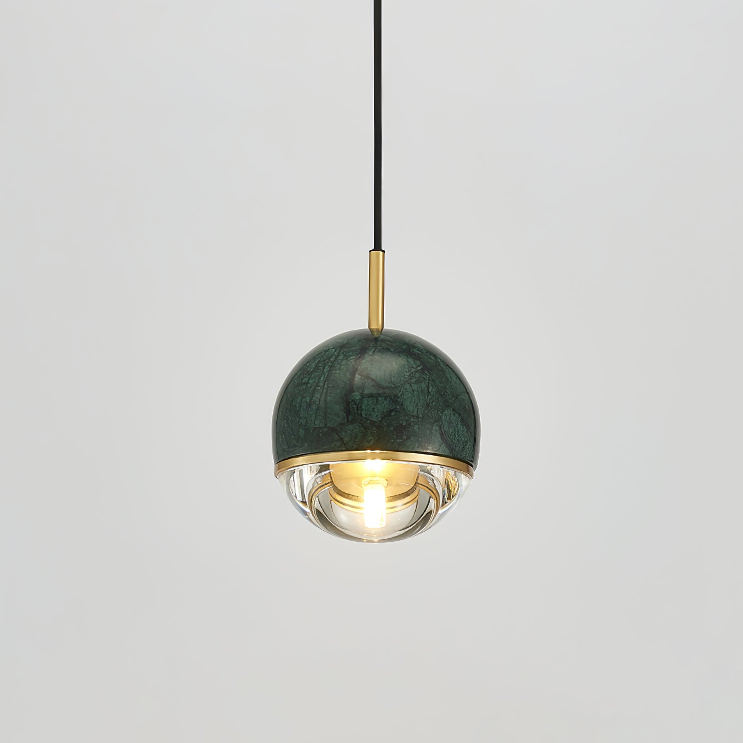 Marble Balls Pendant Lamp