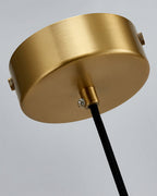 Marble Sphere Pendant Lamp