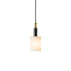 Alabaster Pendant Lamp
