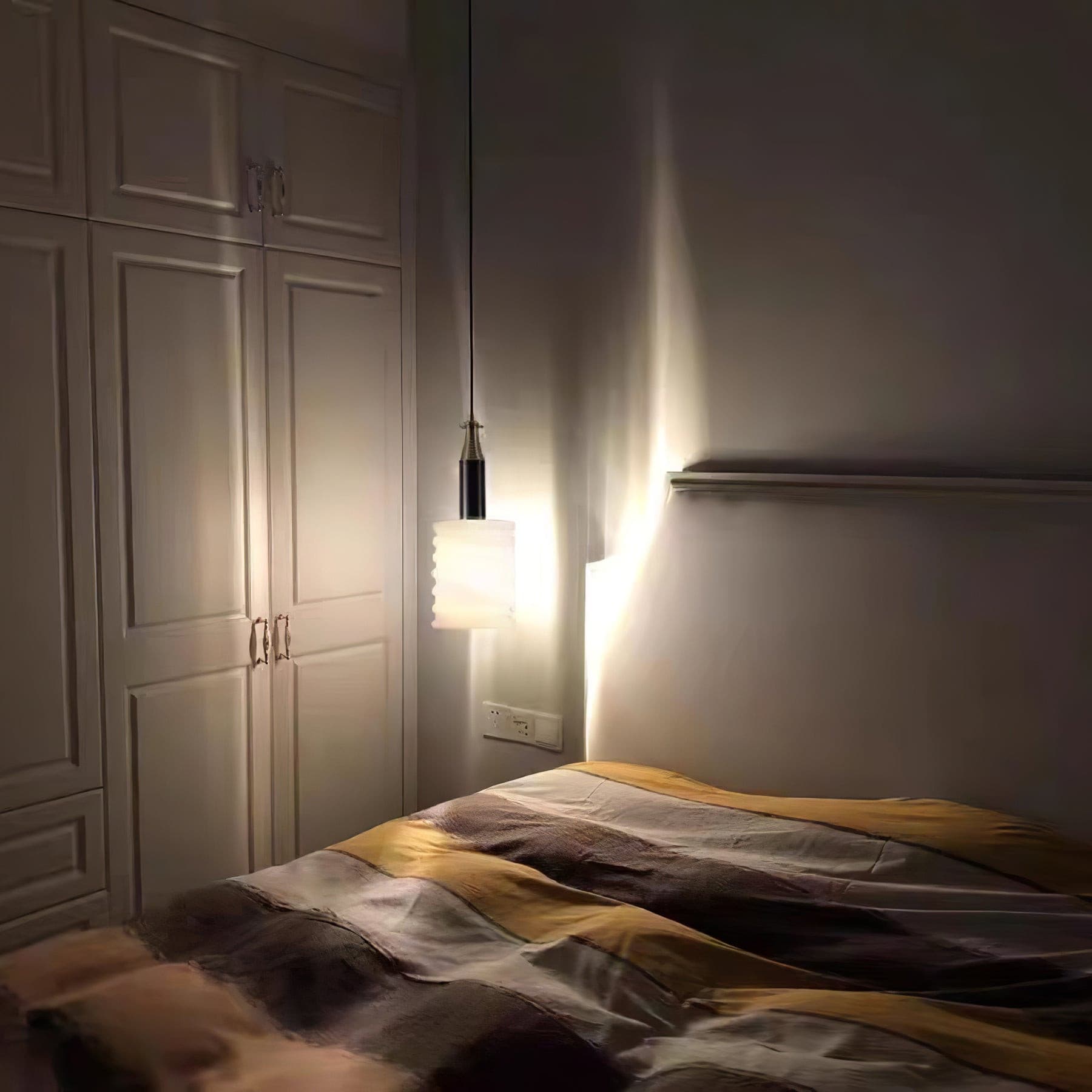 Alabaster Pendant Lamp