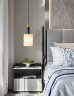 Alabaster Pendant Lamp