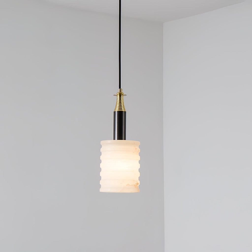 Alabaster Pendant Lamp